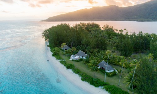 Motu Nao Nao Private Island